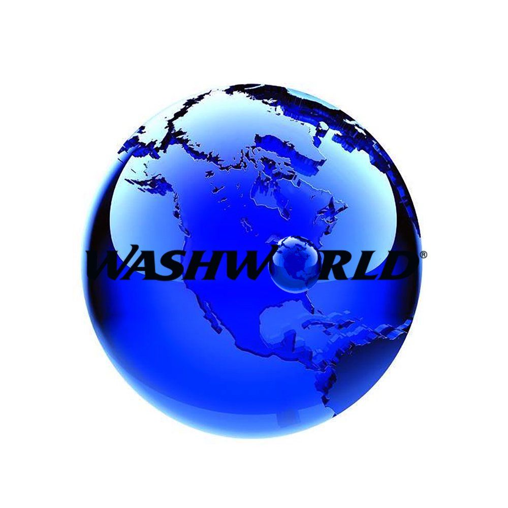 washworld carwash equipment old logo