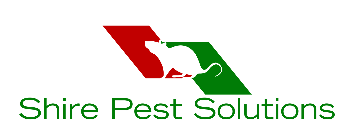 shire pest solutions logo