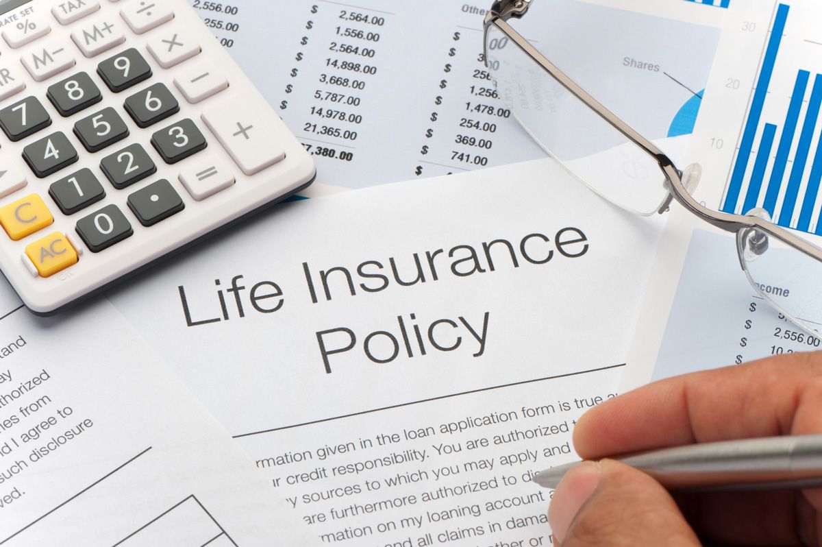 Life Insurance Policy — Bristol, IN — Jewel Insurance