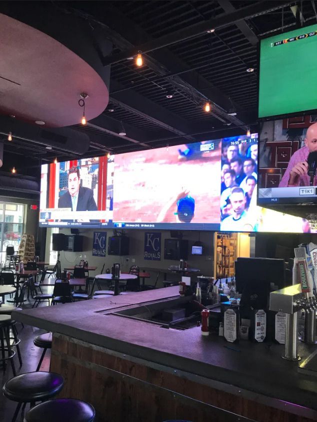 Improving restaurant ambiance