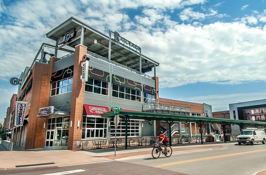 Bar & grill remodeling