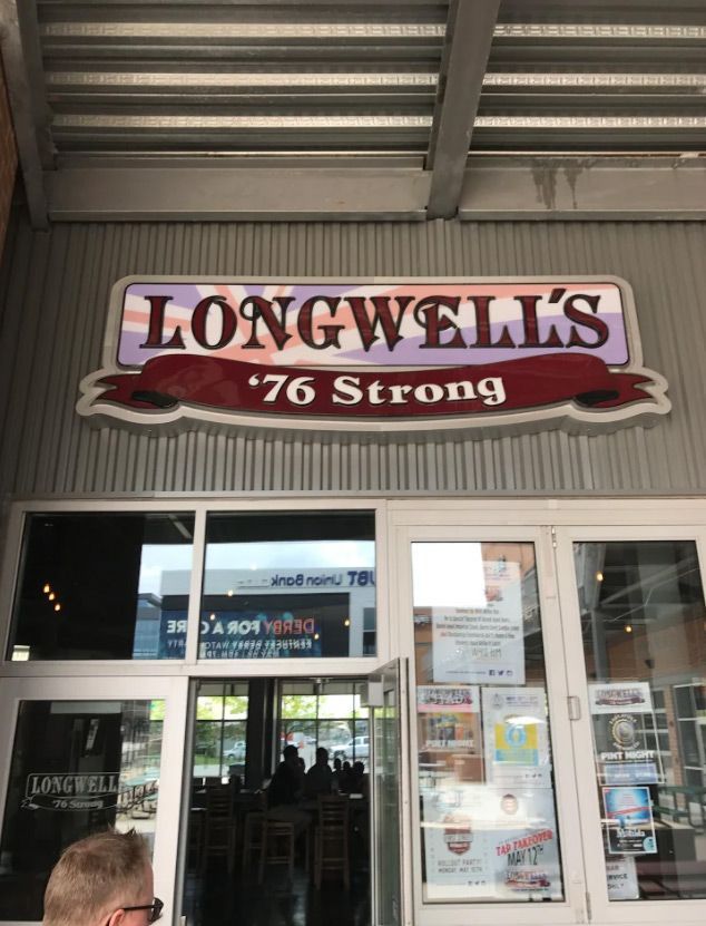 Exterior building remodel