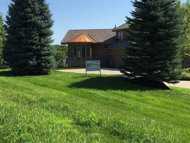 Residential roof construction