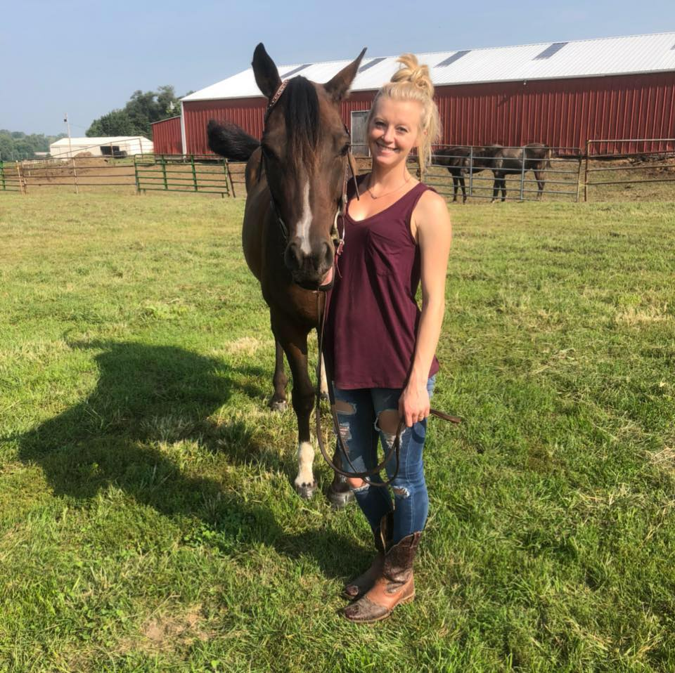 Brooke Conley (Director of Operations)