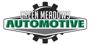Green Meadows Automotive logo