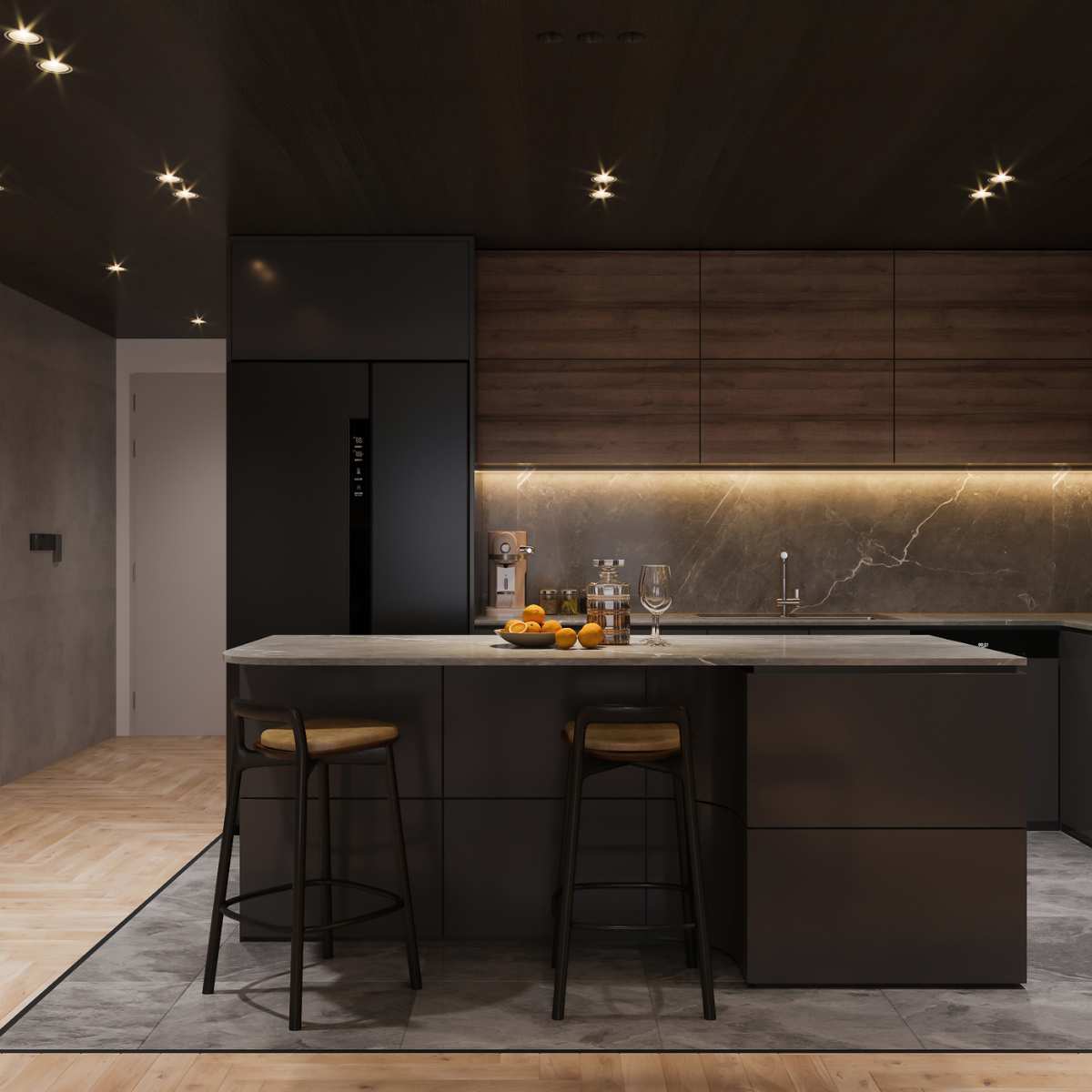 kitchen design delray beach
