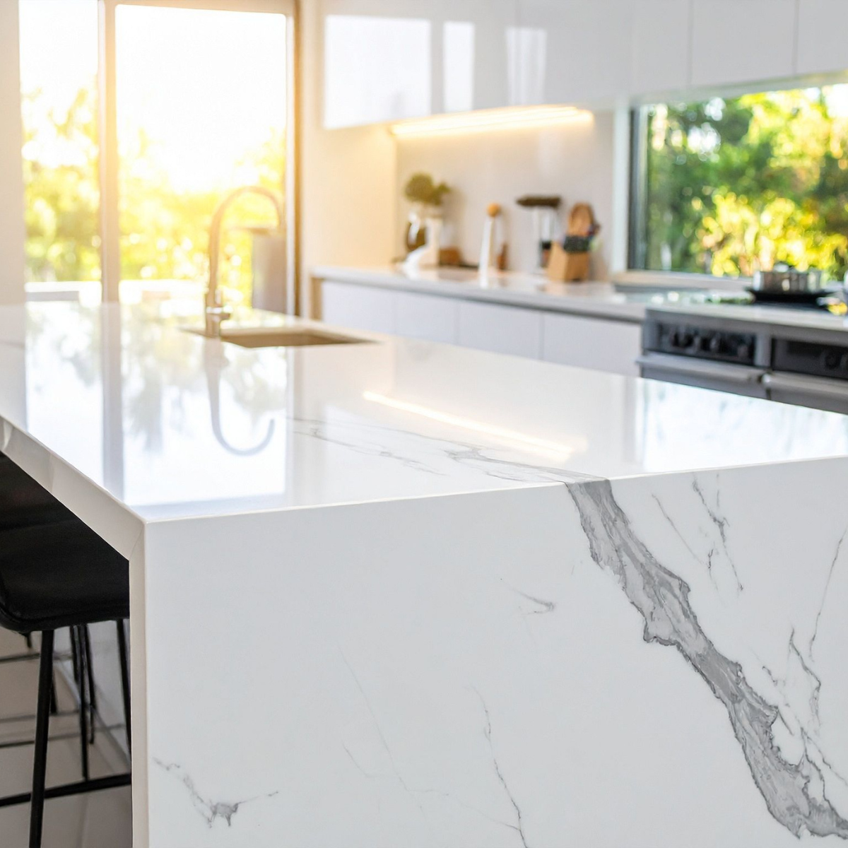 Custom Countertops in Delray Beach, Florida