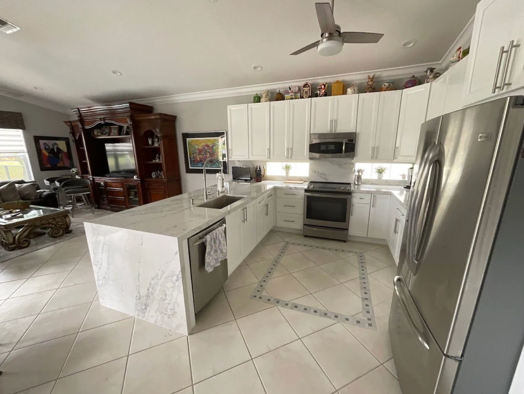Kitchen Remodels in Parkland