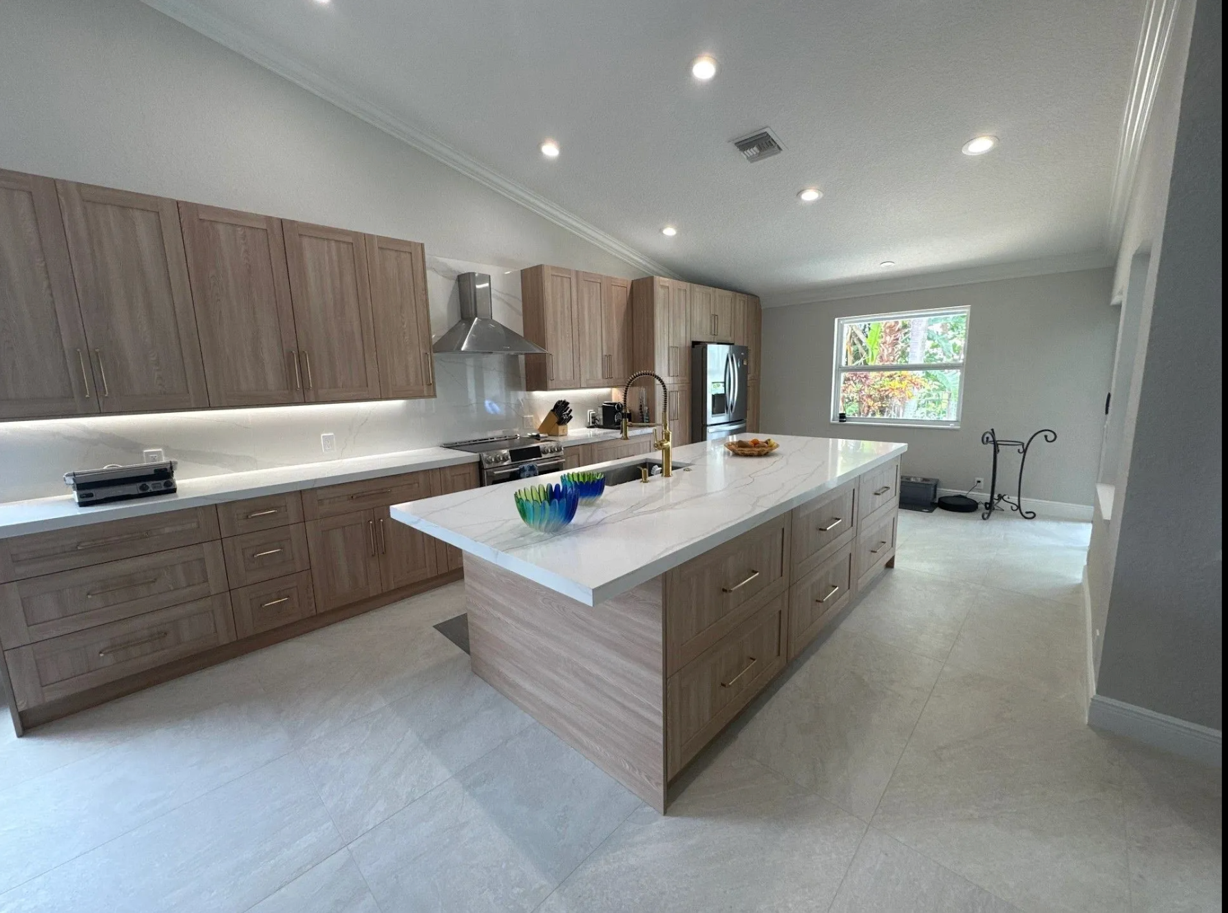 Delray Beach Kitchen Remodeling