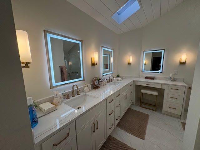 Bathroom Remodel Trends