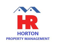 Horton Property Management Gold Logo