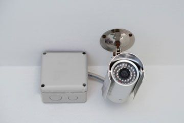 Conventional fixed cameras