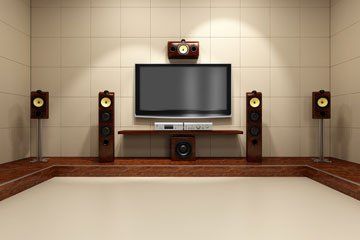 Multi-room entertainment systems