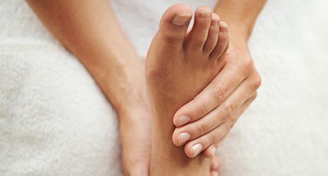 We offer gift vouchers for all our chiropody and podiatry services