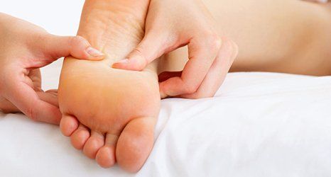 Choose us as your personal foot care specialist