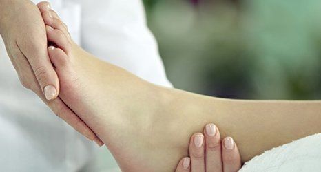 Our comprehensive podiatry and chiropody services include professional nail cutting