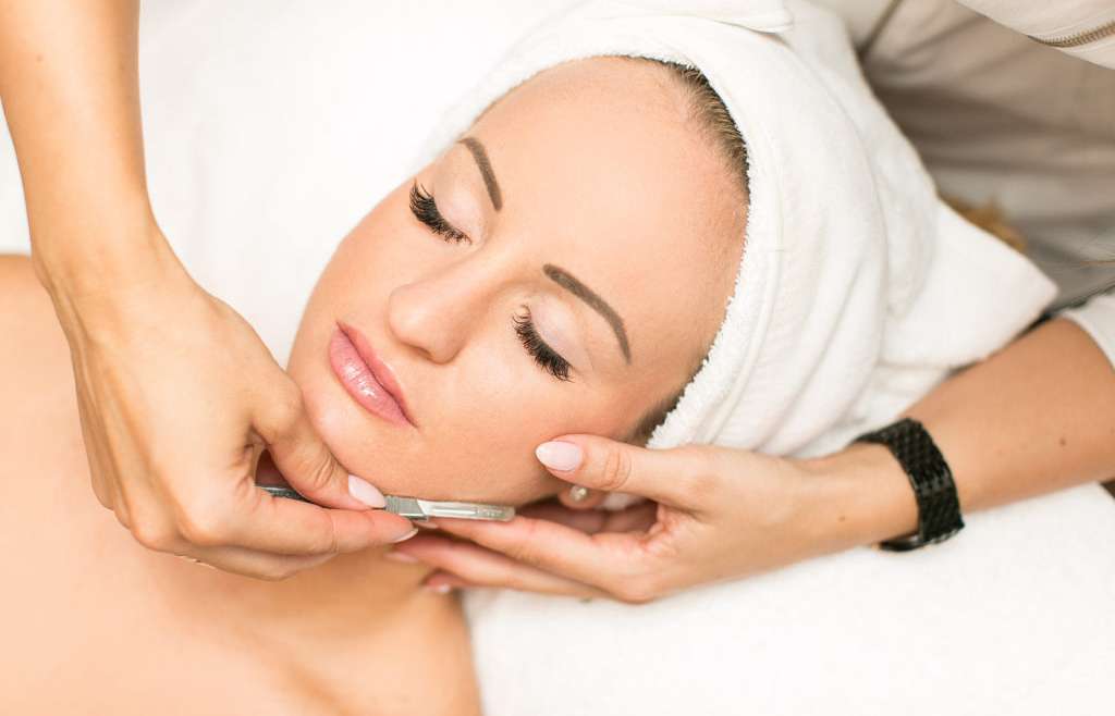 Dermaplaning in Cardiff