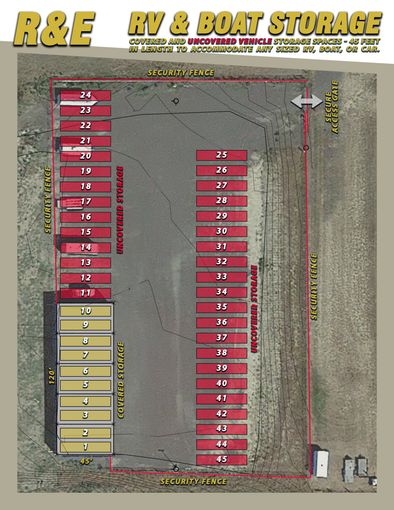 Home Rv Storage Layout Rv Storage Layout Dimensions 2780RE | Cruiser RVs