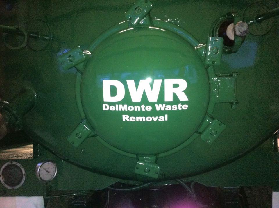 Green Waste Removal Tank — Newfield, NJ — Del Monte Waste Removal