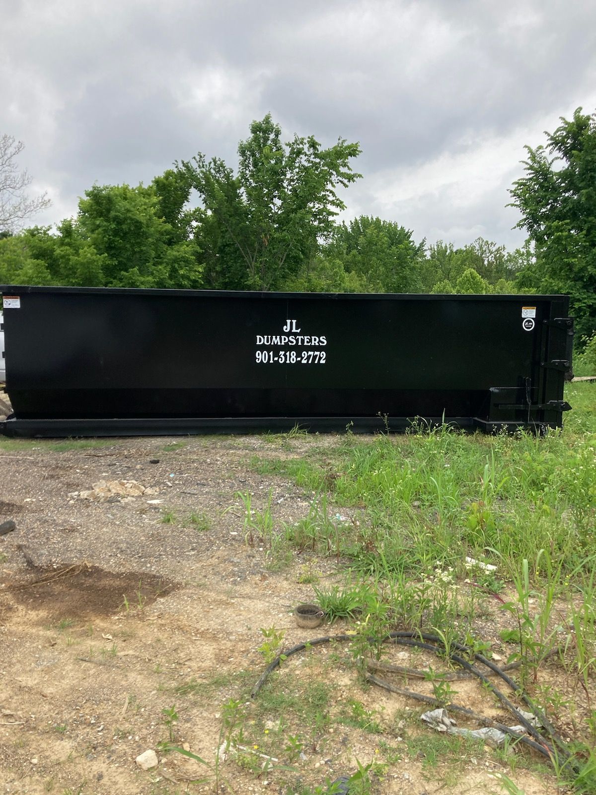 Residential Dumpster Rentals In Memphis TN Cheap Dumpsters   IMG 0250 1920w 