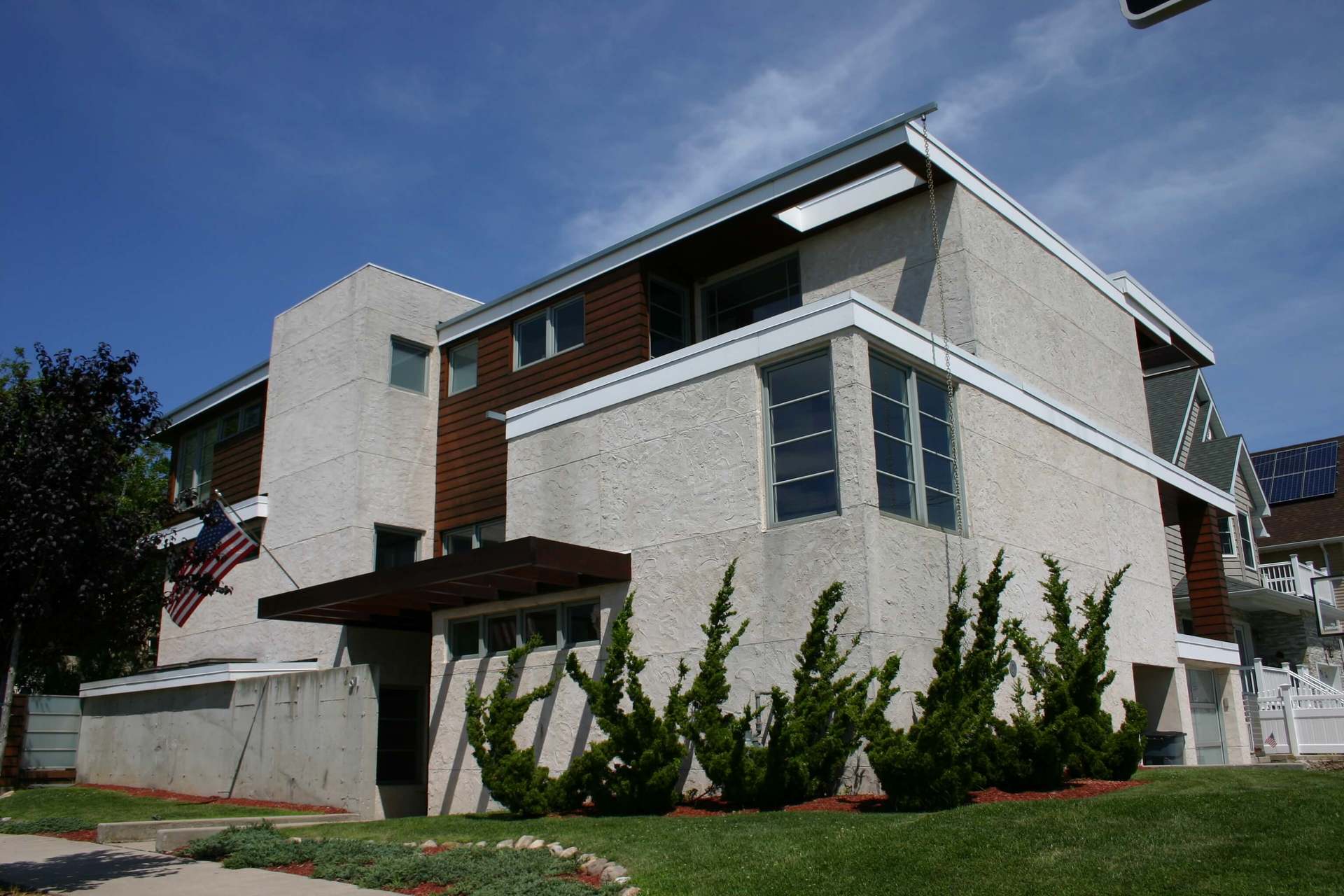 Mark D. Geiselman Architect, PC. Long Island Architect