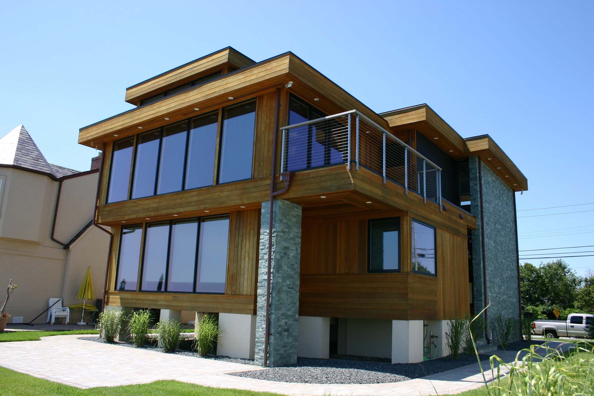 Mark D. Geiselman Architect, PC. Long Island Architect