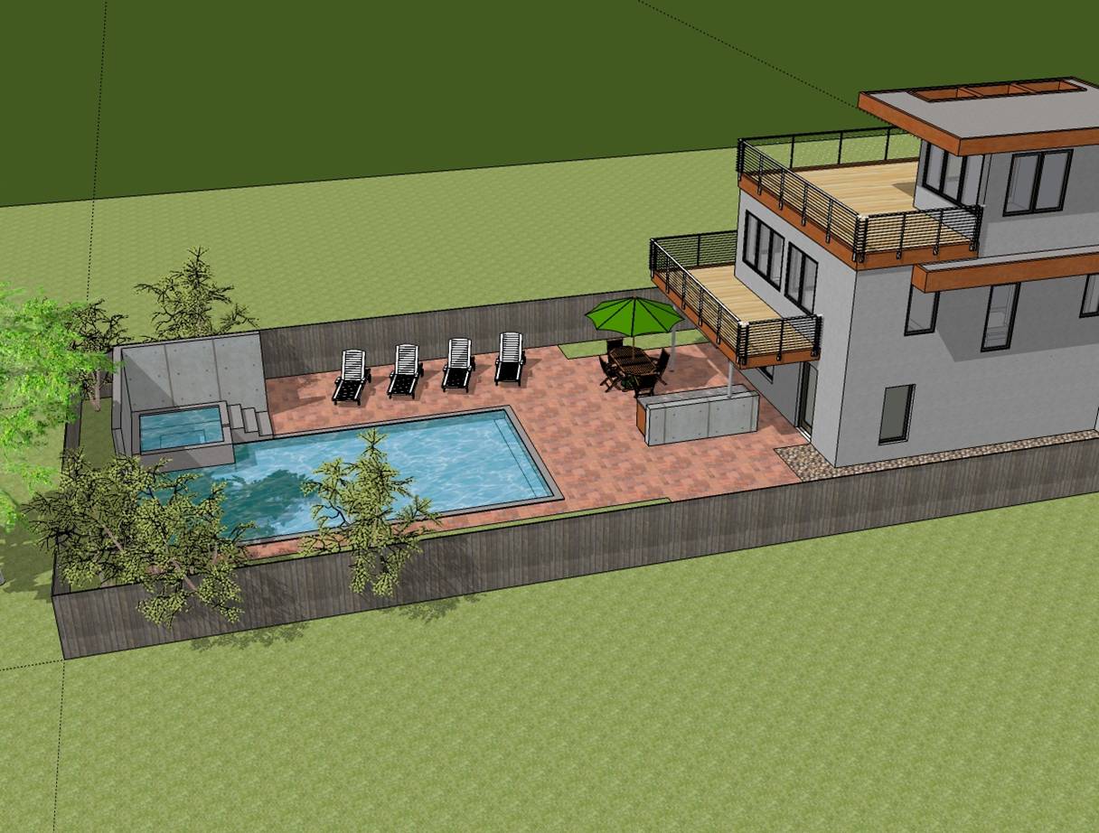 Mark D. Geiselman Architect, PC. Long Island Architect