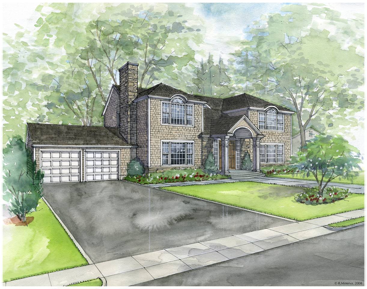 Mark D. Geiselman Architect, PC. Long Island Architect