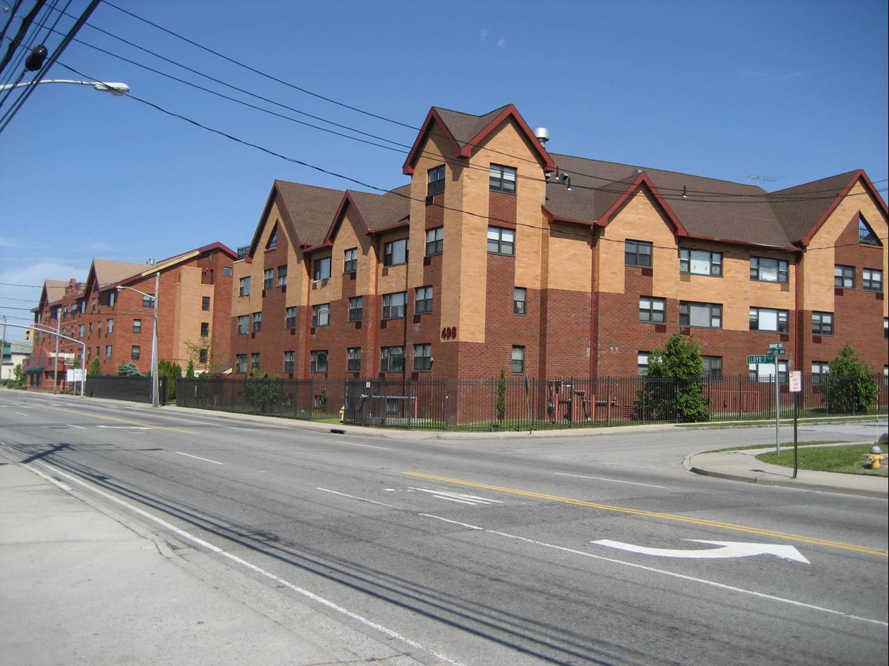 Mark D. Geiselman Architect, PC. Long Island Architect