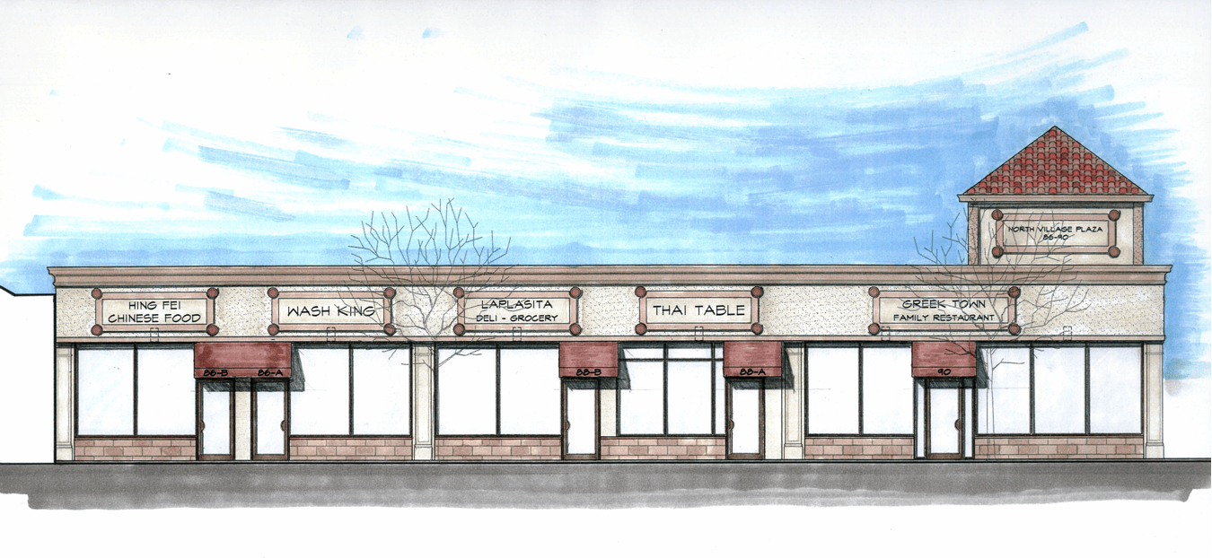 Mark D. Geiselman Architect, PC. Long Island Architect