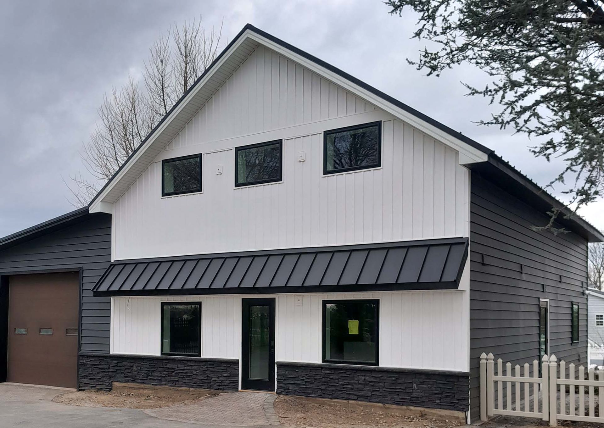 exterior renovations