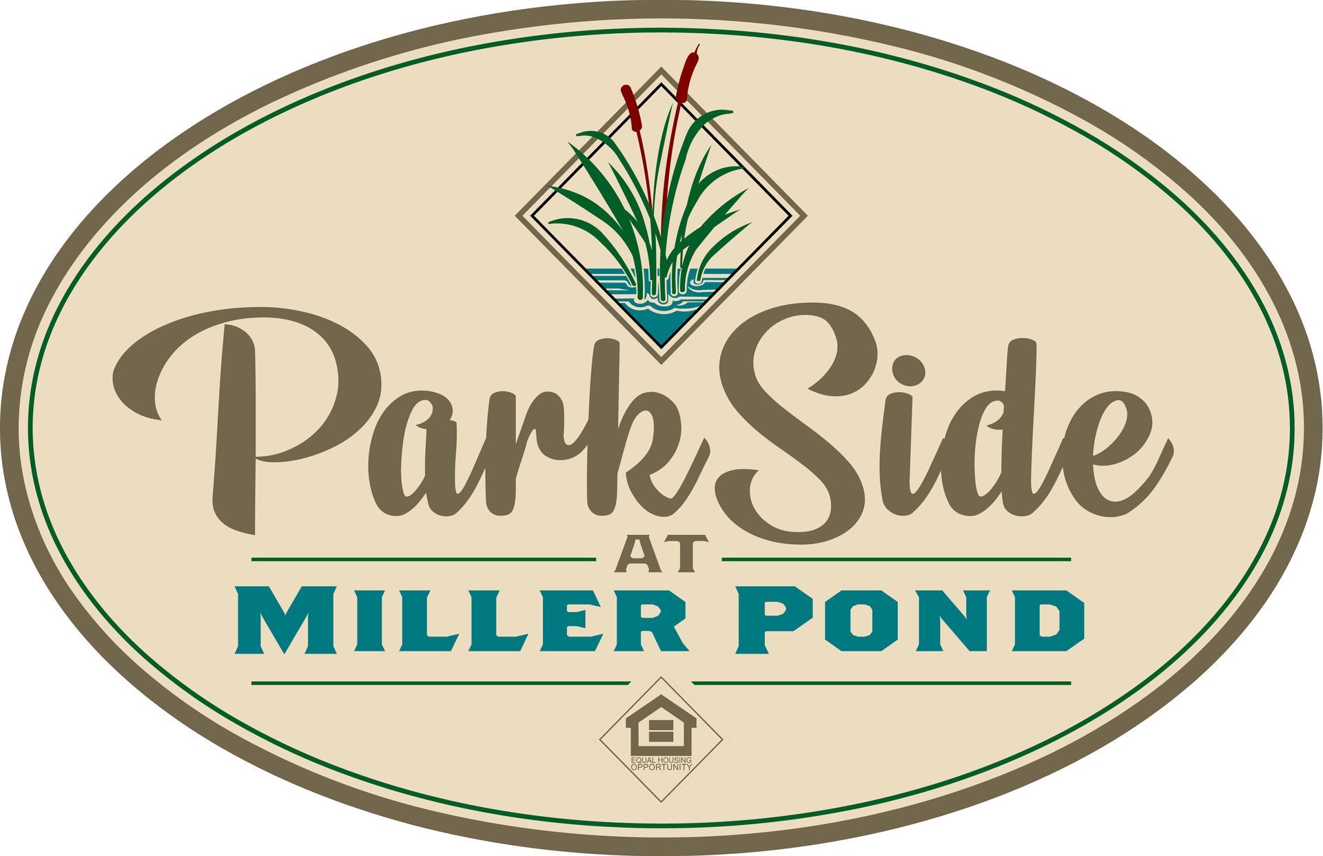 Parkside at Miller Pond logo