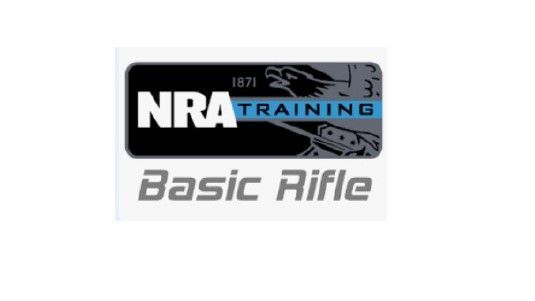 NRA Basic Rifle Course