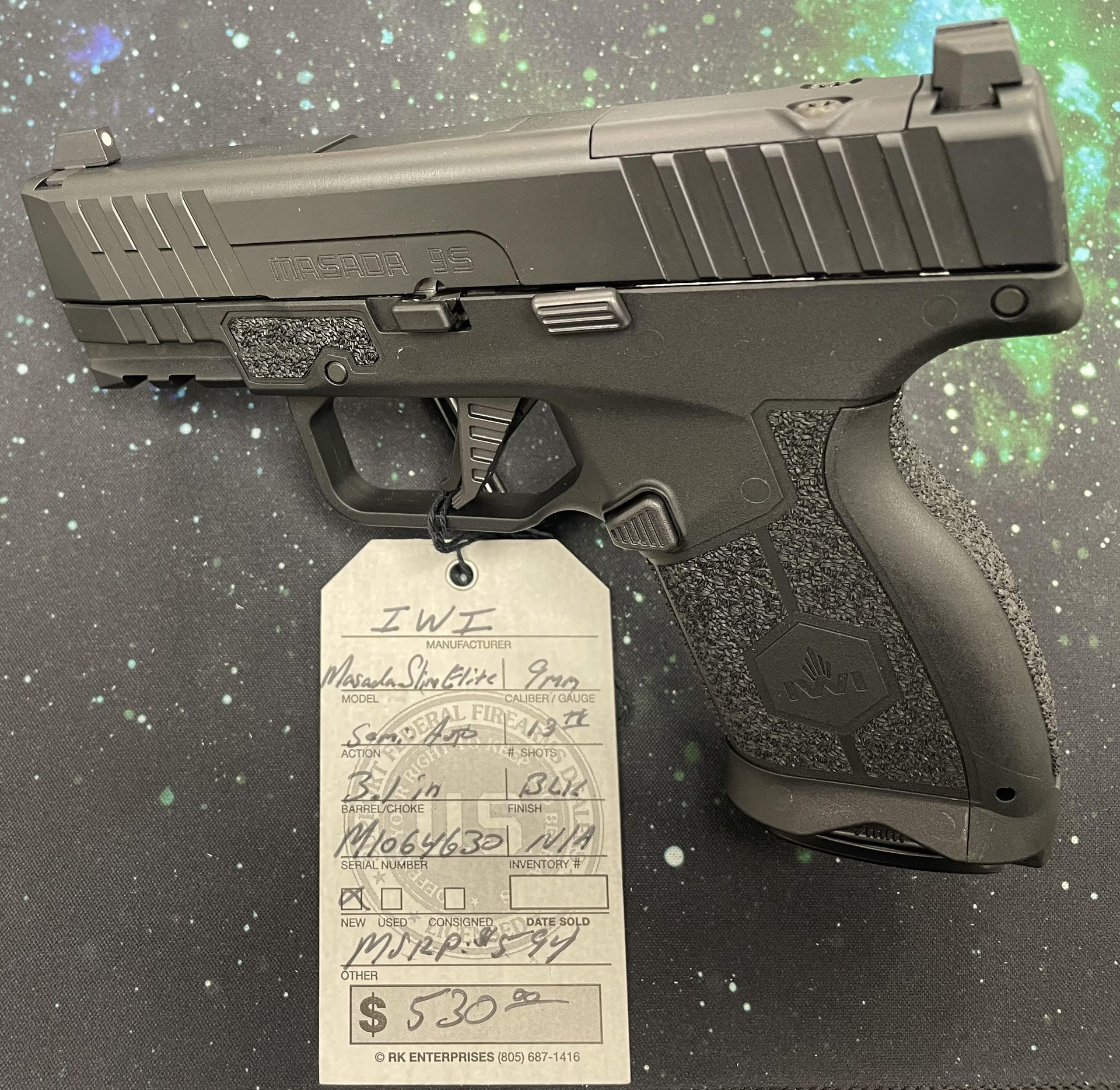 Sig Sauer P365X Micro-Compact 9mm