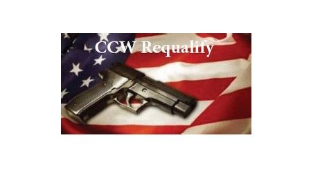 CCW Requalify NJ.