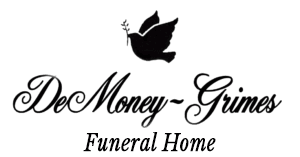 DeMoney- Grimes Funeral Home Logo