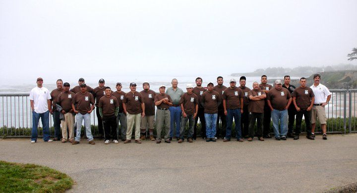 Quilici Gardening Team — Santa Cruz, CA — Quilici Gardening