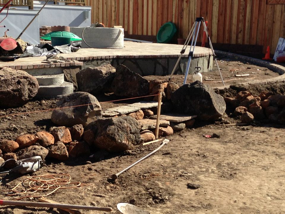 Landscaping Preparation — Santa Cruz, CA — Quilici Gardening