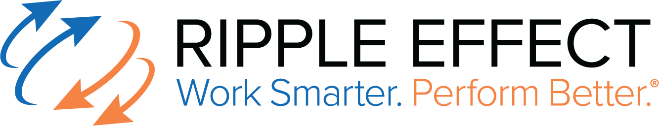 Ripple Effect
Work Smarter. Perform Better.