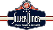 Silver Diner logo