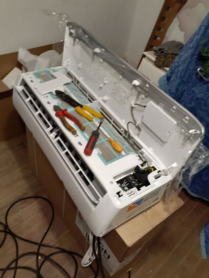 Guof - Refrigeración, servicio técnico