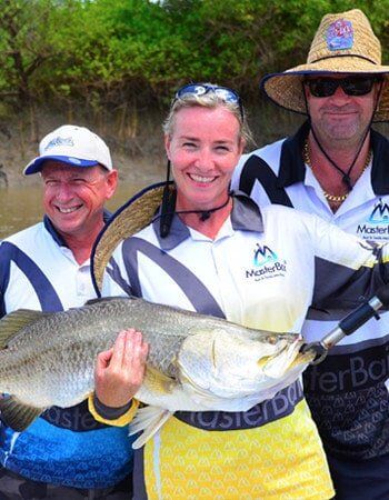 MasterBait fishers — Master Bait & Tackle in Palmerston, NT