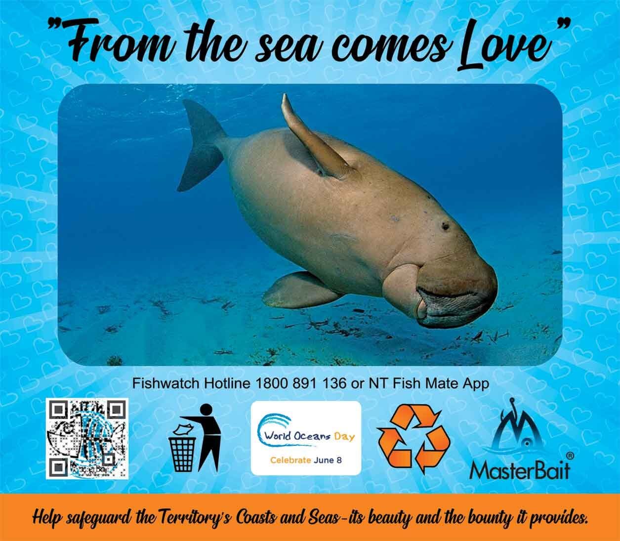 The Dugong | MasterBait