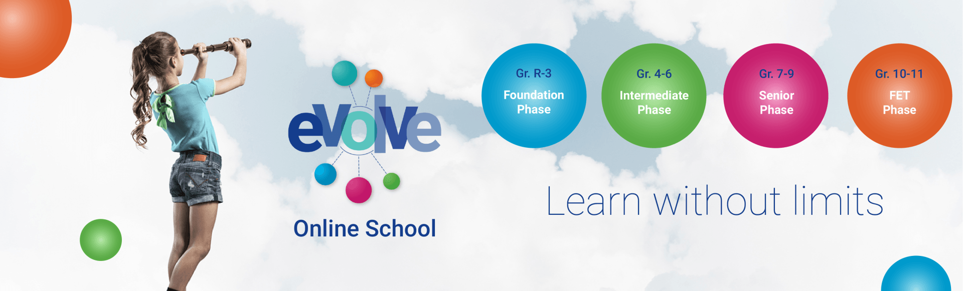 Evolve Online School | Accredited Online School & Teaching Curriculum