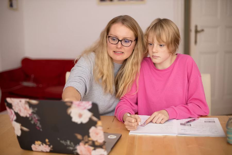 Register for Homeschooling