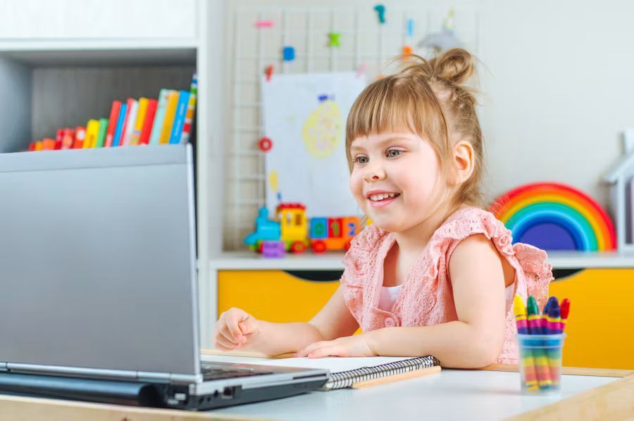 Online school