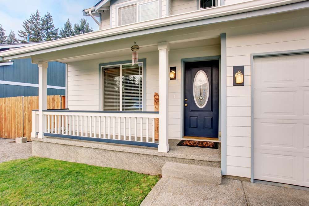 exterior painting