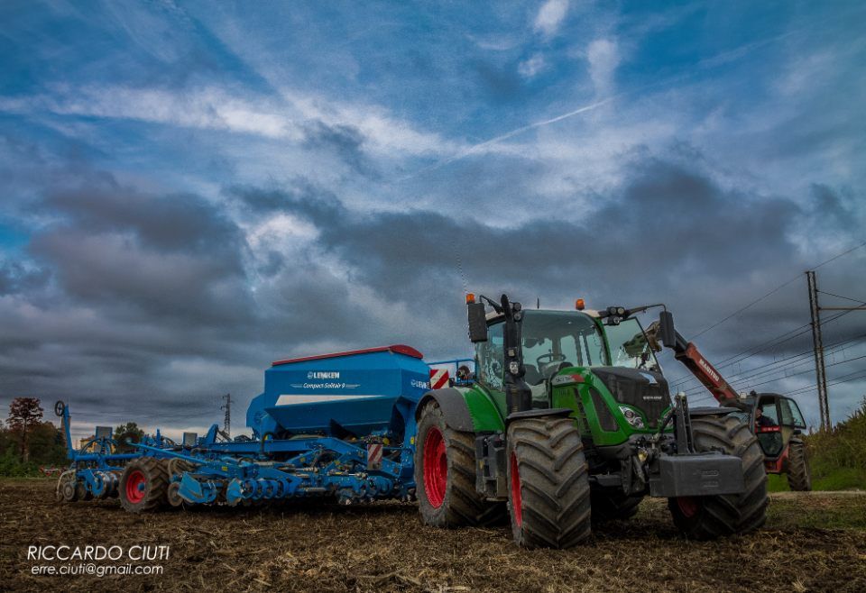interventi agricoli per conto terzi