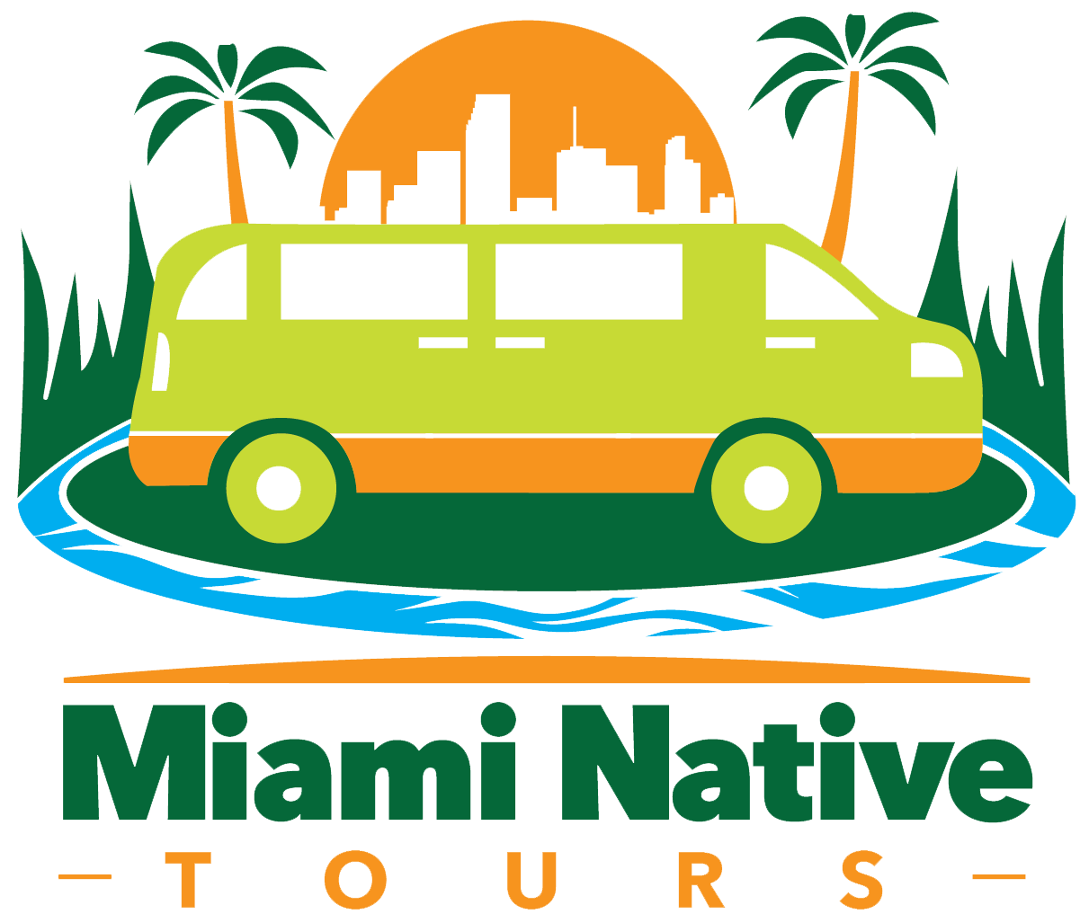 Miami Native Tours logo