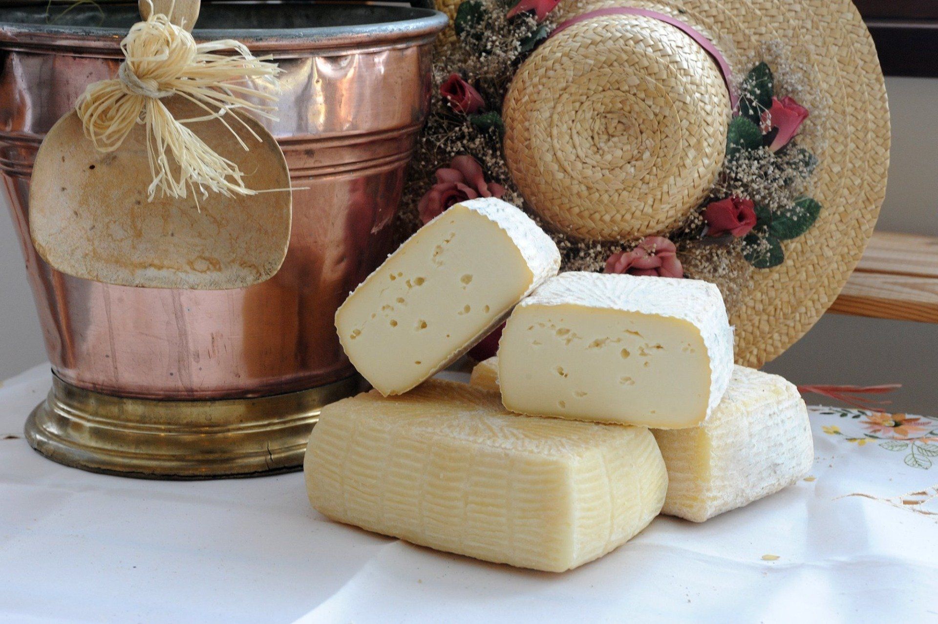 produzione formaggi fresci